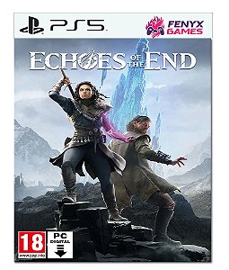 Echoes of the End Ps5 Midia digital