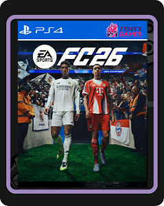 Ea Sports Fc 26 Ps4 Midia digital