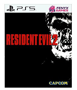 Resident Evil 2 Ps5 Midia digital