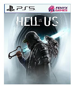 Hell is Us Ps5 Mídia Digital