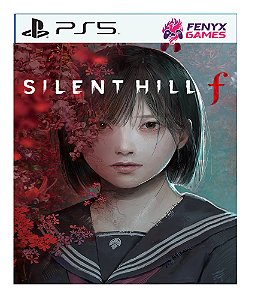 Silent hill F Ps5 Midia digital Pre venda
