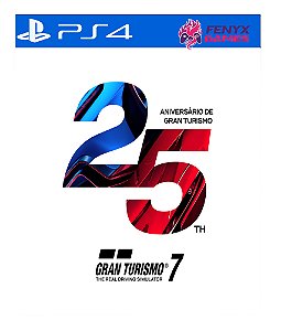 Gran Turismo 7 | Edição Digital Deluxe do 25º Aniversário Ps5 Midia Digital