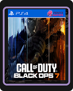 Call of Duty®: Black Ops 7 - Pre Venda