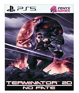 Terminator 2D: NO FATE Ps5 Midia digital