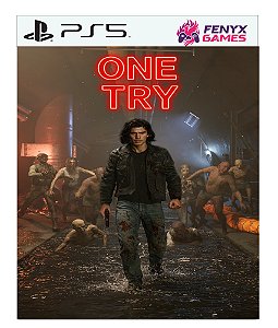 OneTry Ps5 Midia digital