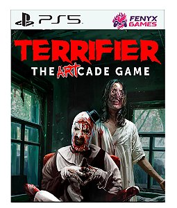 Terrifier: The ARTcade Game Ps5 Midia digital