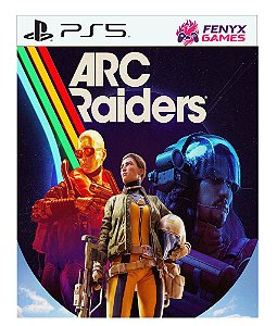 ARC Raiders Ps5 Midia digital