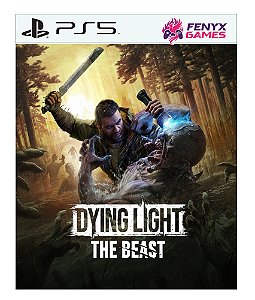 Dying Light: The Beast Ps5 Midia digital