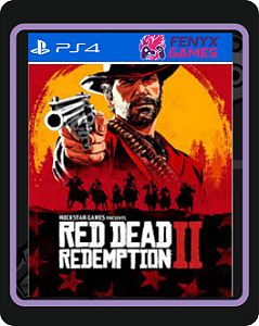 Red Dead Redemption 2 Ps4 Midia digital