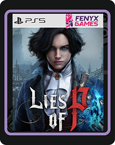 Lies of P - Ps5 Mídia digital