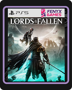 Lords of the fallen - Ps5 Midia digital