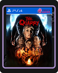 The Quarry Ps4 Midia digital