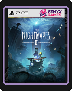 Little Nightmares II Ps5 Midia digital