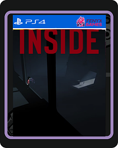 INSIDE Ps4 Midia digital
