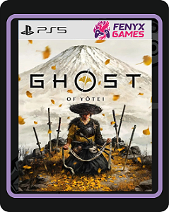 Ghost of Yotei - Ps5 Mídia Digital