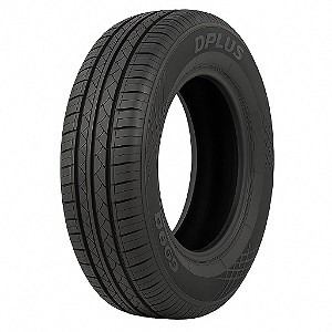 Pneu Carro 185/70R14 DPLUS D669 Aro 14 - Radial, Sem Câmara, Passeio