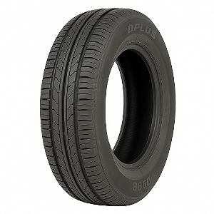 Pneu Carro 175/70R14 DPLUS D668 Aro 14 – Radial, Sem Câmara, Passeio