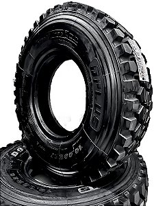 Pneu Caminhão e Máquinas Agrícolas 10.00R20 Aro 20 Modelo D911 DPLUS – Misto OTR  com Câmara (TT)
