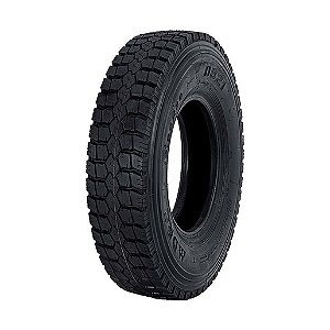 Pneu Caminhão 10.00R20 Aro 20 Modelo D821 DRC – Misto Borrachudo com Câmara
