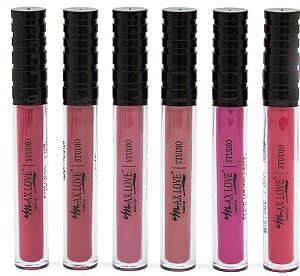 Batom Liquido NUDE 24HRS