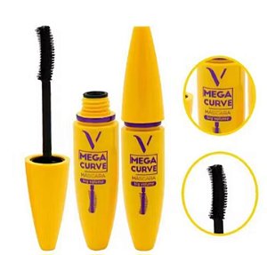 Mascara para cílios Mega Curve Big Volume da Vivai