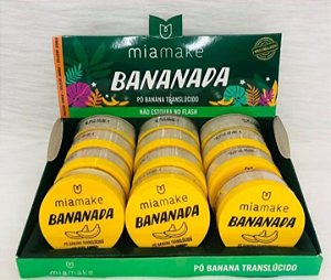 Pó Bananada Mia Make