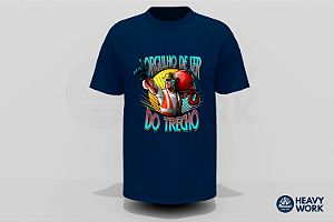 Camiseta Orgulho do Trecho H (Modelo Padrão)
