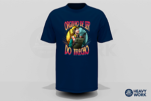 Camiseta Orgulho do Trecho F (Modelo Padrão)