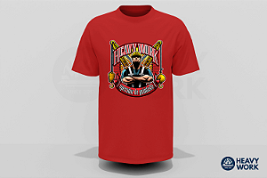 Camiseta Operador Clássica (Modelo Padrão)