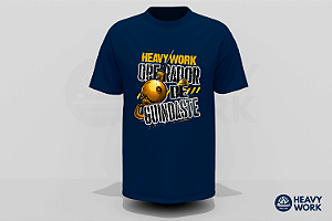 Camiseta Operador de Guindaste (Modelo Padrão)