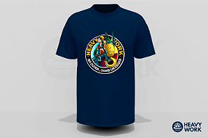 Camiseta Chame um Rigger F (Modelo Padrão)