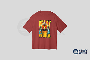 Camiseta Bruto (Modelo Oversized)