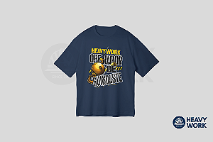 Camiseta Operador de Guindaste (Modelo Oversized)