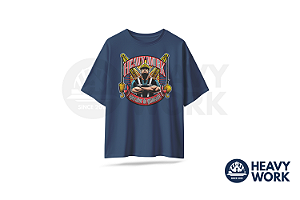 Camiseta Operador Clássica (Modelo Plus Size)