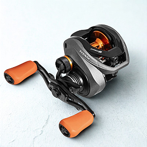 Carretilha Marine Titan Pro 2 8000 - Direita