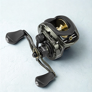 Carretilha Marine Brisa BG Alarm - Esquerda