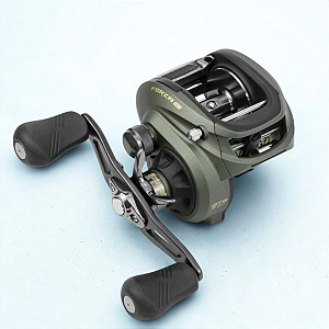 Carretilha Marine Forza BG - Esquerda