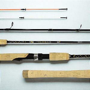 Vara Ultimate SX Spin - 2,70m - 15-30lbs - 2pcs - Lumis