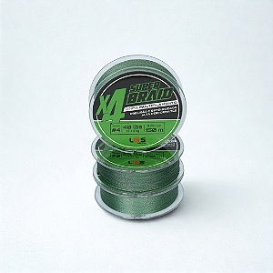 Linha Multi 4X Lumis - 0,22mm (150mts)