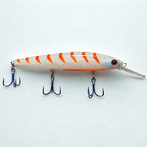 Isca Artificial Deep X 110 - Cor: Tiger