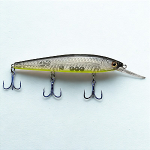 Isca Artificial Deep X 110 - Cor: Camaleão