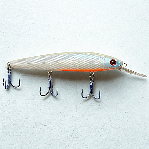 Isca Artificial Deep X 110 - Cor: Bone