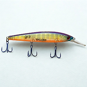 Isca Artificial Deep X 110 - Cor: Alligator