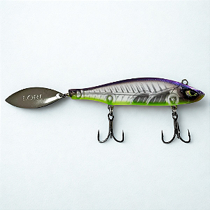 Isca Artificial Lori Face 85 - Cor: Camaleão