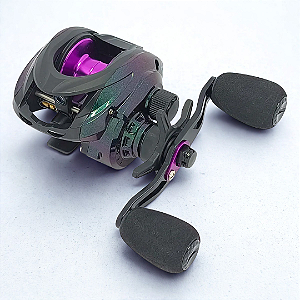 Carretilha Striker New Iwa Ac200 - Esquerda