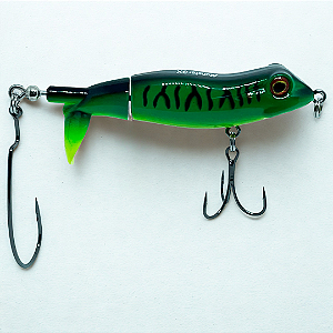 Isca Monster 3x Floating Beat Frog 80 - Cor 2