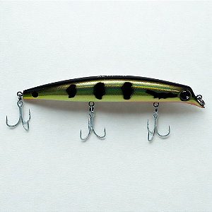 Isca Artificial Monster 3x Floating ACT-X 120 - Cor 1