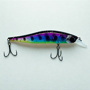 Isca Artificial Monster 3x Sinking Viber-X 95 - Cor 1