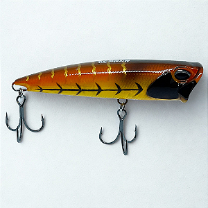 Isca Artificial Monster 3x Floating Pop-X 110 - Cor 4