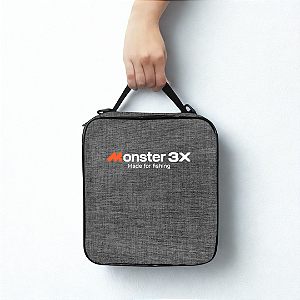 Case de Isca Mescla Exploring Monster 3x